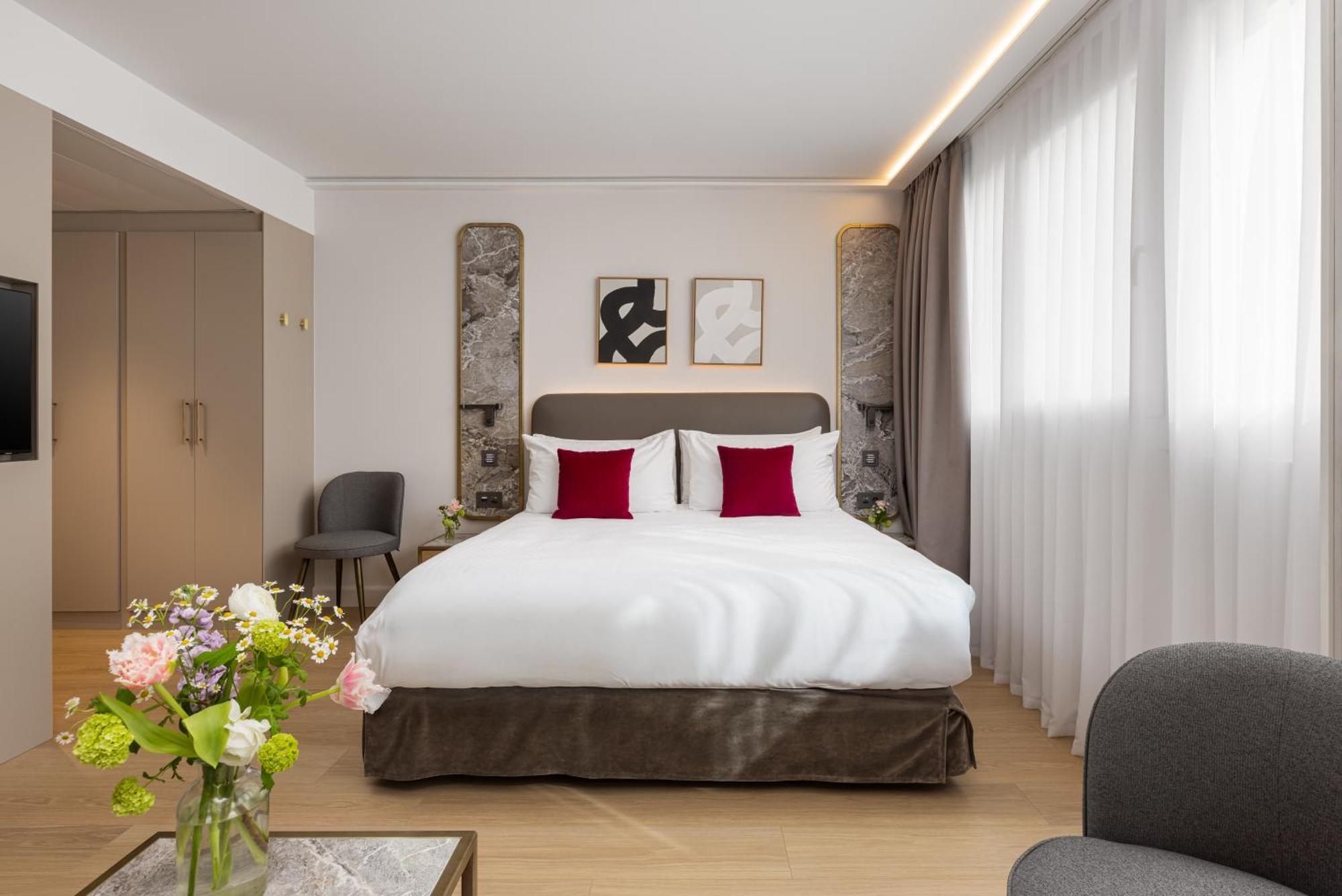 Royal Manotel Genf Kültér fotó